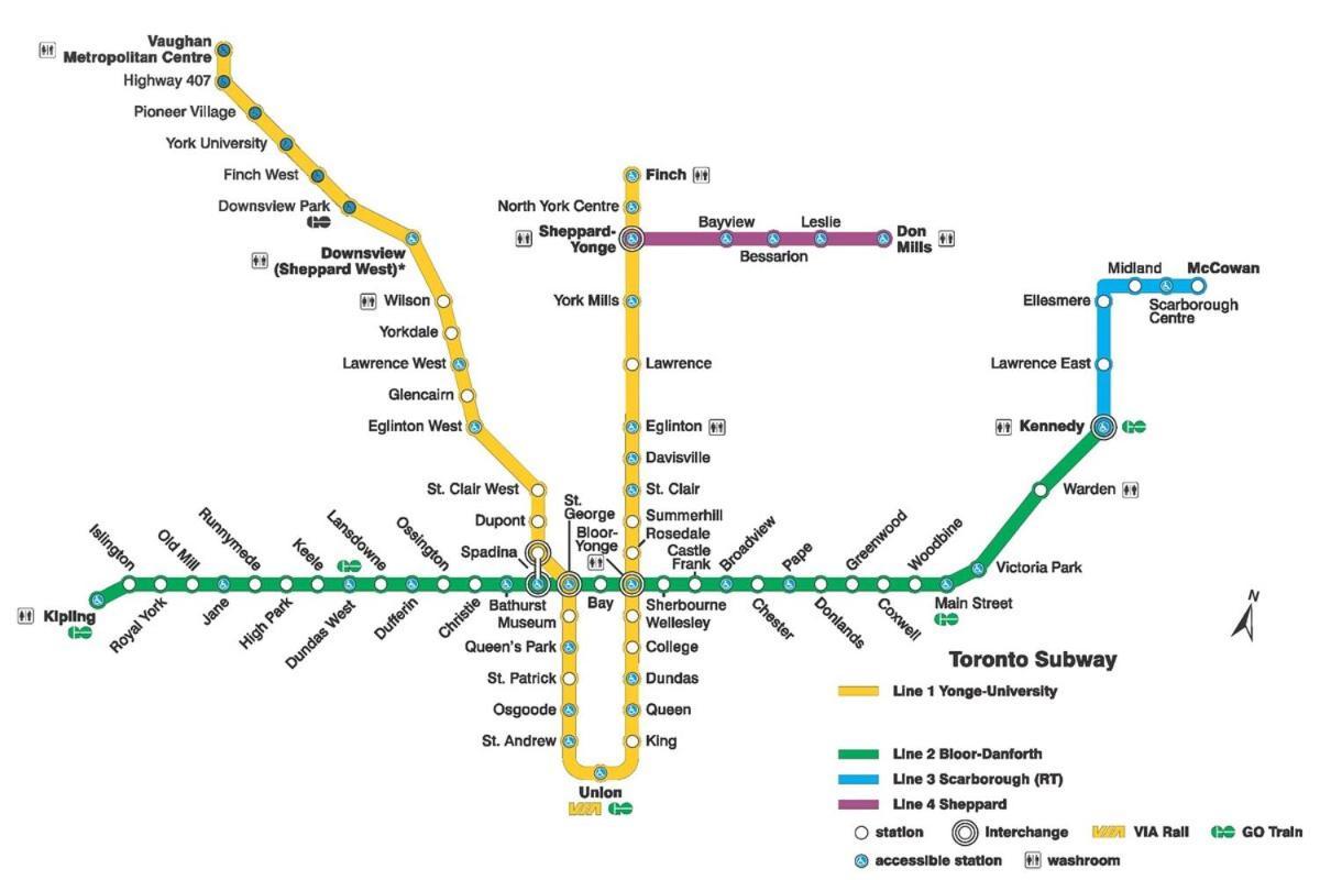 Spacious Mbr Near Kennedy Subway & Go Торонто Екстериор снимка